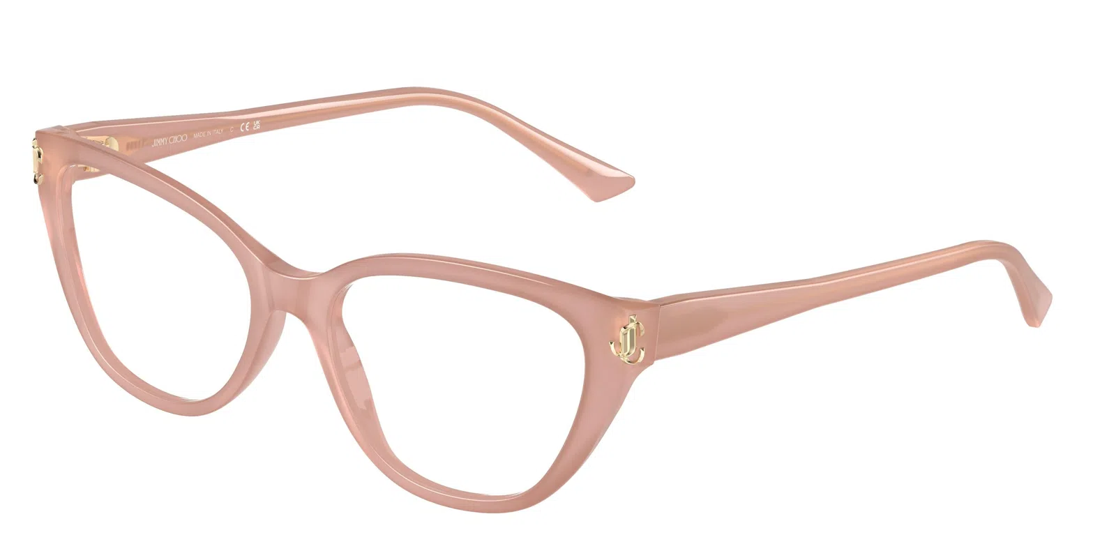 Jimmy Choo 3011 Eyeglasses - view 4